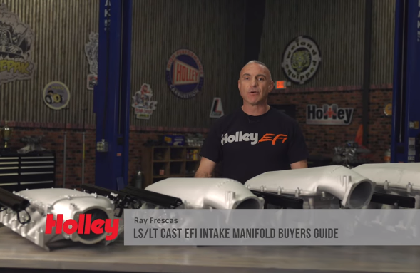 Which Intake Is Right For You? Holley EFI Cast Intake Manifold Buyer’s Guide for GM LS and LT Engines