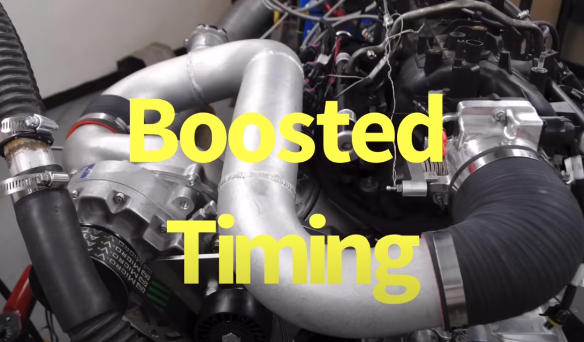 TURBO 4.8L LS TIMING TEST! HOW MUCH TIMING IS TOO MUCH ON YOUR VORTECH, WHIPPLE OR TURBOCHARGED LS?