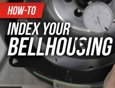 Stick Shift Tech: How To Index Your Bellhousing For Perfect Manual Transmission Operation