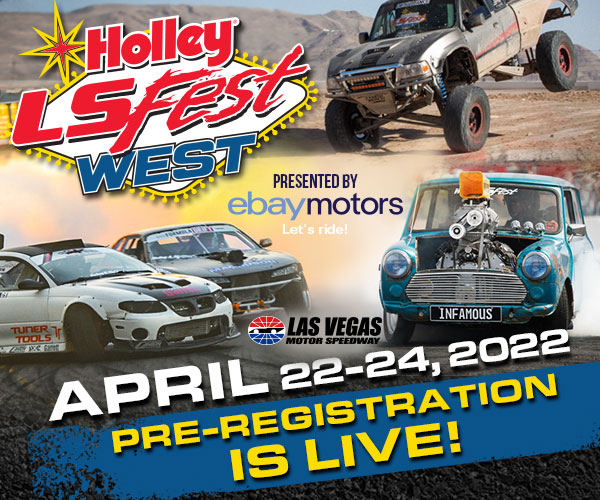 LSFest West Pre-Registration Is Now Open! Register Now For The Biggest Event In Vegas!