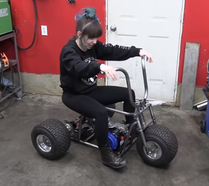 mini trikes