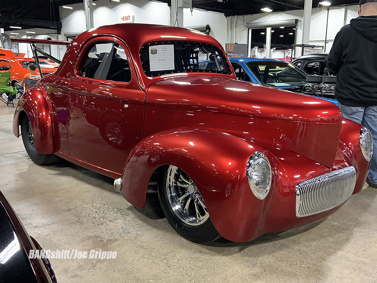 Car Show Photos: The Mid-Atlantic Indoor Nationals Delivered. Custom Cars Galore!