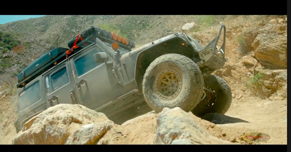 Sticks and Stones Video: A Wheeling Trip Where Manual Transmissions Are Required Equipment!