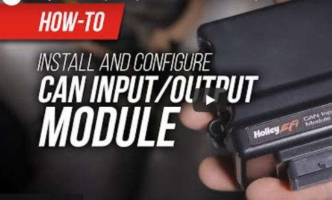 Running Out Of Inputs And Outputs? Holley EFI’s CAN Input/Output Module Allows You To Expand Your Current ECU’s Capabilities