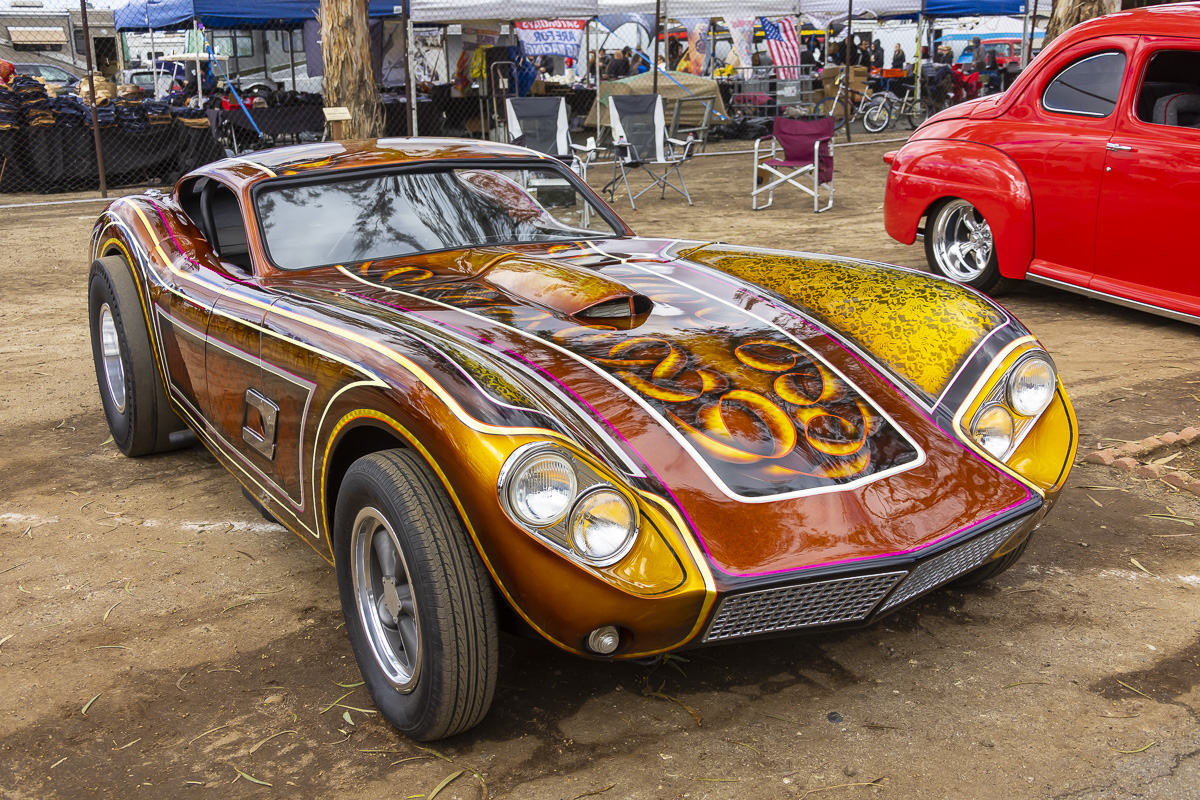 March Meet Photos: Hot Rods, Customs, And More In The Famed Grove