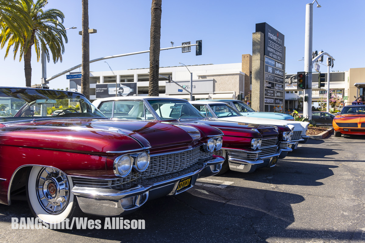 Quarantine Cruise Photos: SoCal’s 2022 Quarantine Cruise Season Is In Full Effect. Cool Rides On The Road!