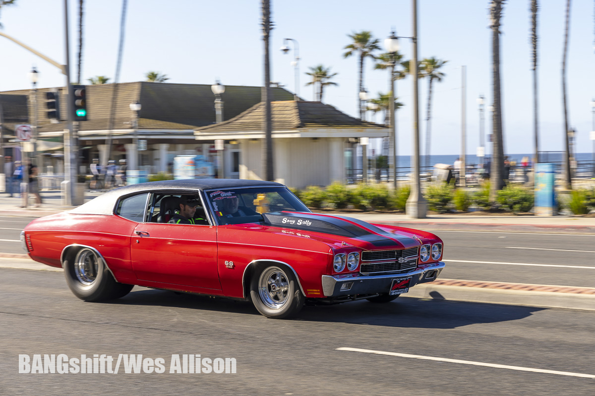 Quarantine Cruise Photos: Cars, Trucks, Muscle Cars, Custom Hot Rods, And More!