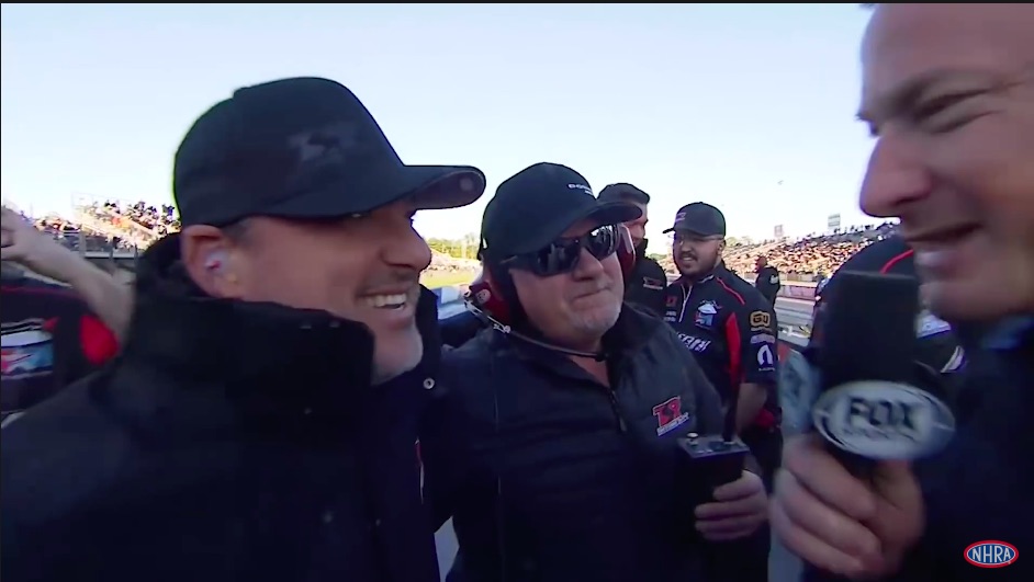 The Winners: Final Round Videos From The 53rd Amalie Oil NHRA Gatornationals – Four Great Winners