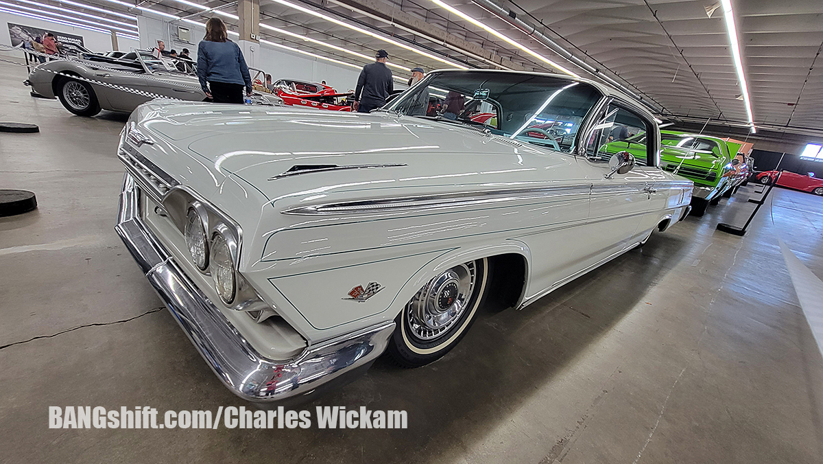 Tri-State Auto Exhibition Photos: Bitchin Rides Invade This Cool Show In Colorado