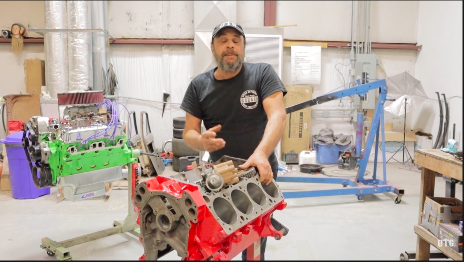 Power Timing Secrets With Uncle Tony – This Lesson In Old School Mechanic’n Is Awesome