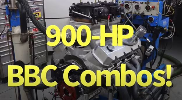 900 Horsepower Big-Block Chevy Power Combos: HOW TO BUILD A 900-HP, ALL MOTOR, 6-71 BLOWER OR CHEAP TWIN TURBO BBC! WHICH ONE WOULD YOU CHOOSE?