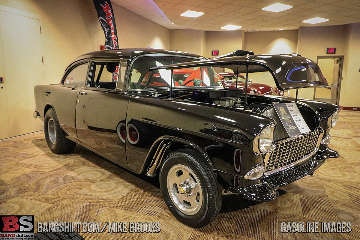 Our Buffalo Motorama Photo Coverage Continues: Even More Of The Coolest Show Cars In The North East.