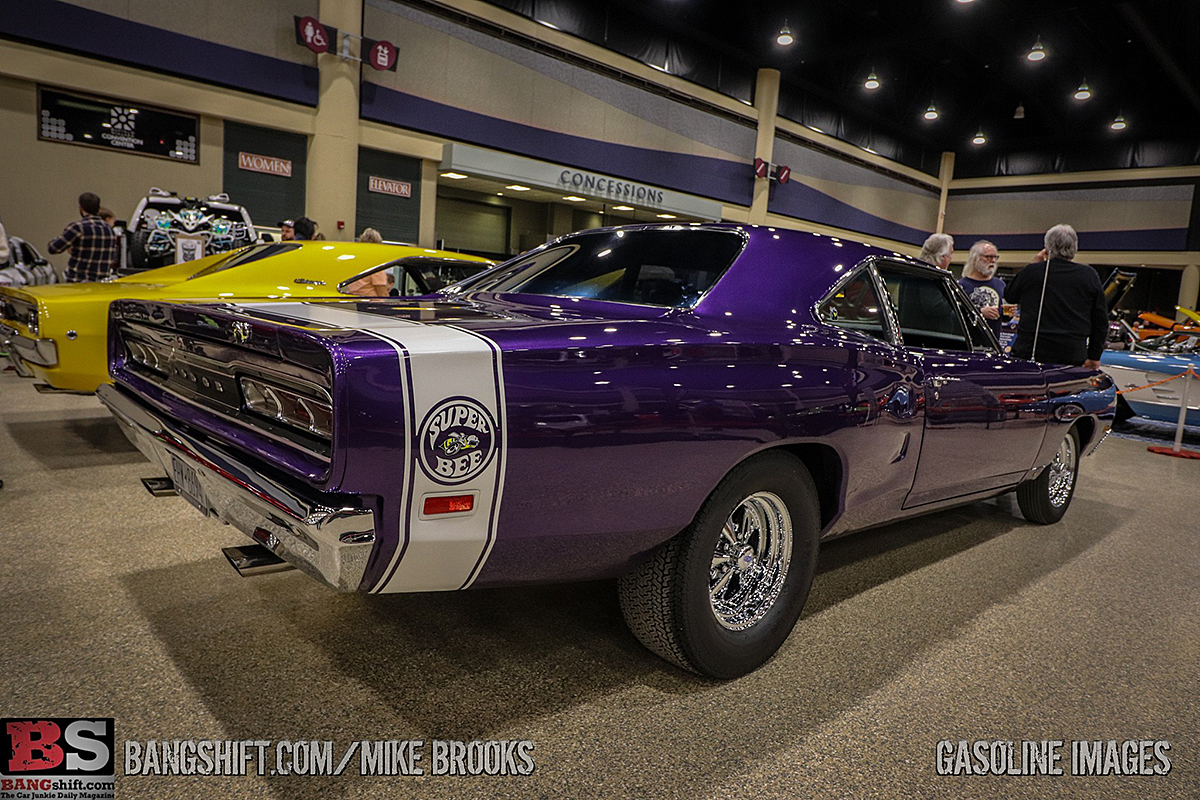 Here’s Our Last Mike Brooks Photo Gallery From The Buffalo Motorama!