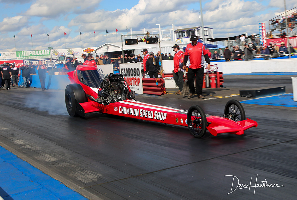 All American Fuel Dragsters Association To Vote On Boycott Of Hot Rod Reunion