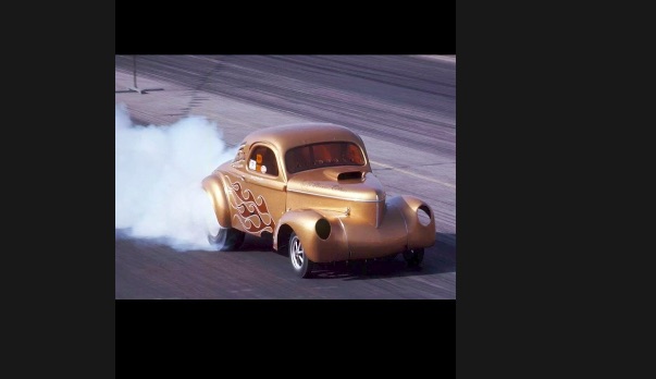 Drag Racing History Video: The Story of Fantasia – The Most Insane Willys Ever Built