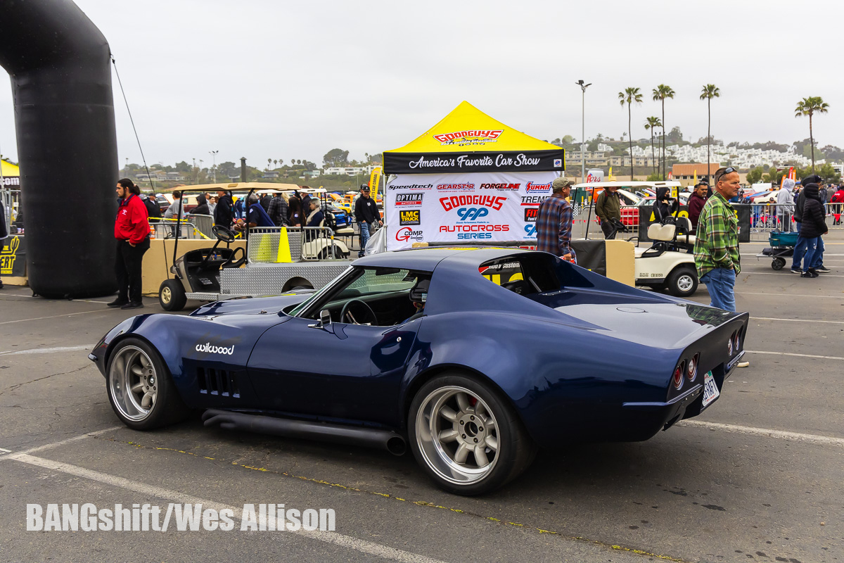 Goodguys Del Mar Nationals Photos: Hot Rods, Customs, Muscle Cars, And More In SoCal