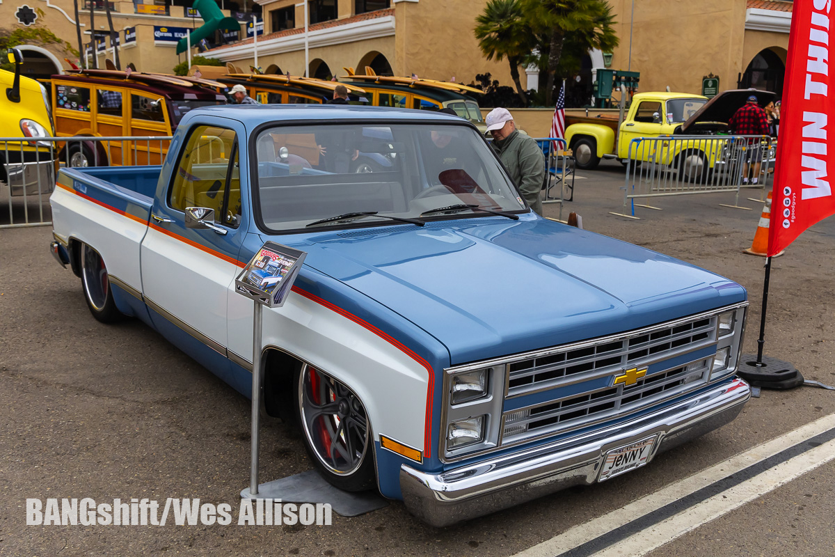 Goodguys Del Mar Nationals: Dream Ride Photos From SoCal’s Beachside Show