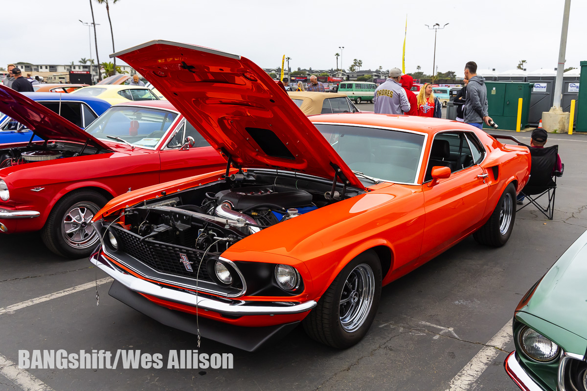 Goodguys Del Mar Nationals: More Hot Rods, Muscle Cars, Customs, Trucks, And More From California.