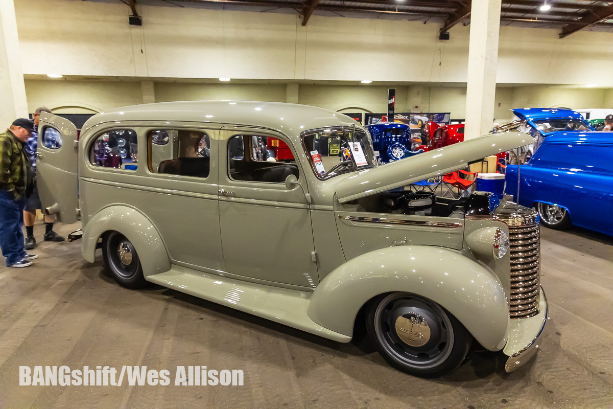 More Goodguys Del Mar Photos? Yep, We’ve Still Got More Left Because There Were So Many Cool Hot Rods On Site!