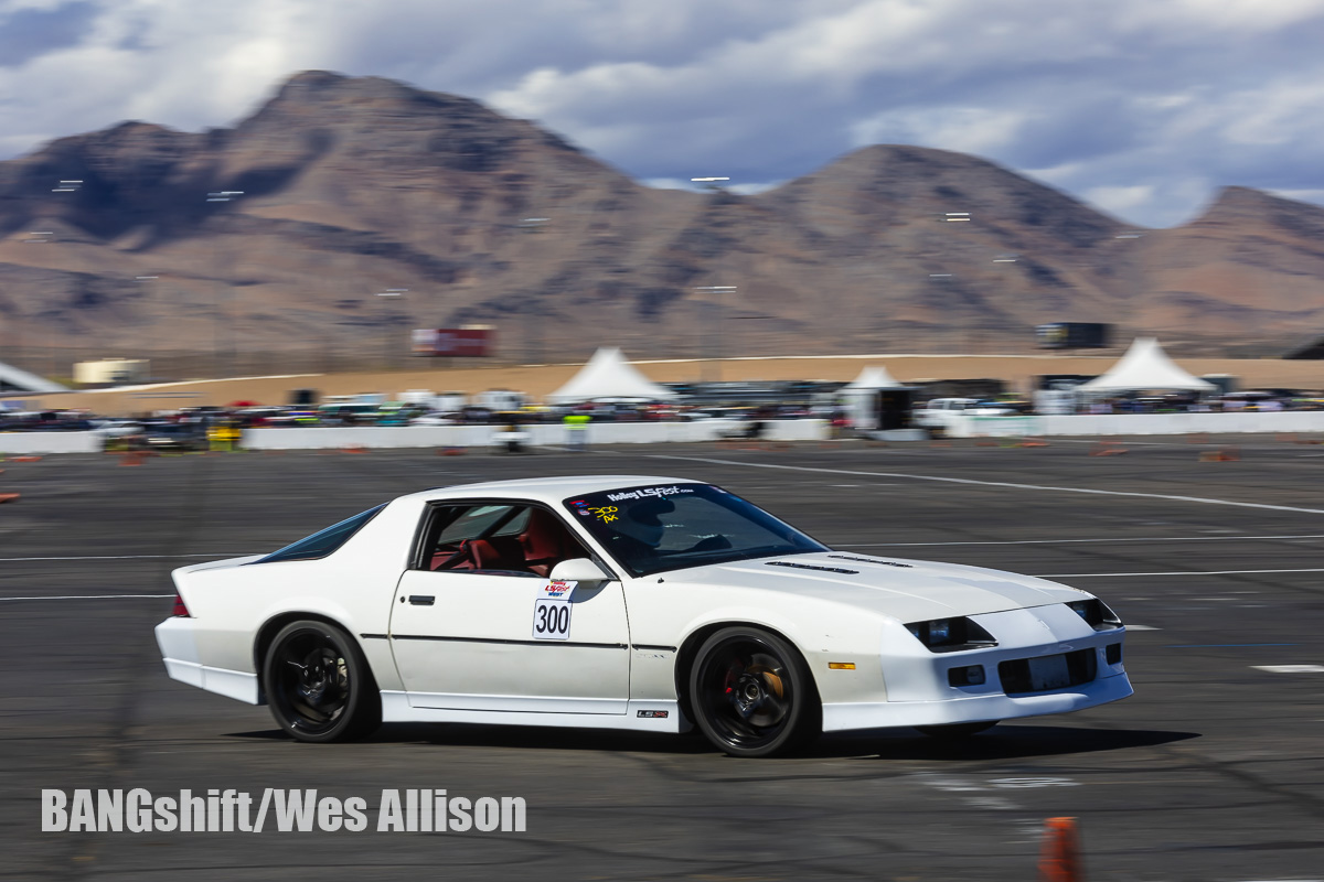 LSFest West Photo Coverage: Autocross Action Photos Are Right Here!