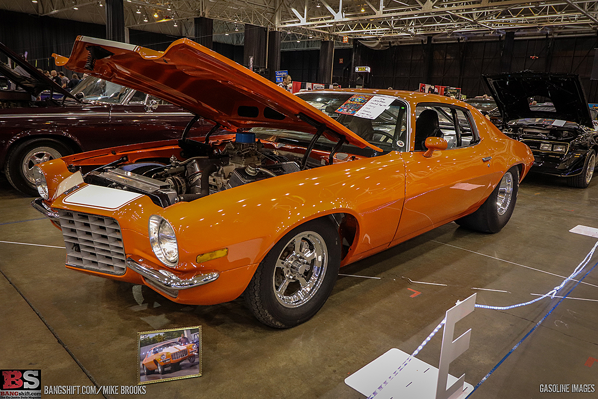 Piston Powered Auto-Rama: Check Out All These Awesome Cars And Trucks!