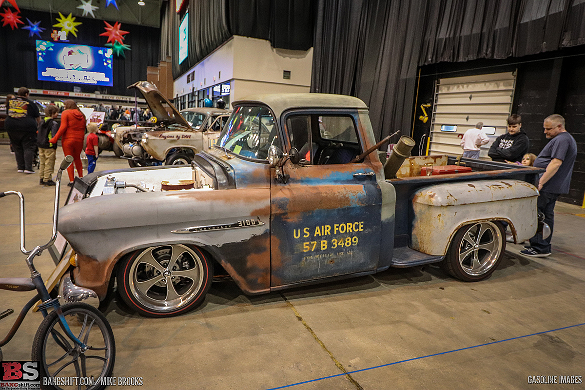 Piston Powered Auto-Rama: Our Show Coverage Continues With More Hot Rods, Customs, Trucks, and Muscle Cars