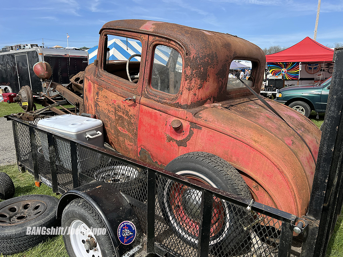 Spring Carlisle Swap Meet And Show 2022: Our Last Blast Of Photos From This Epic Swap Meet