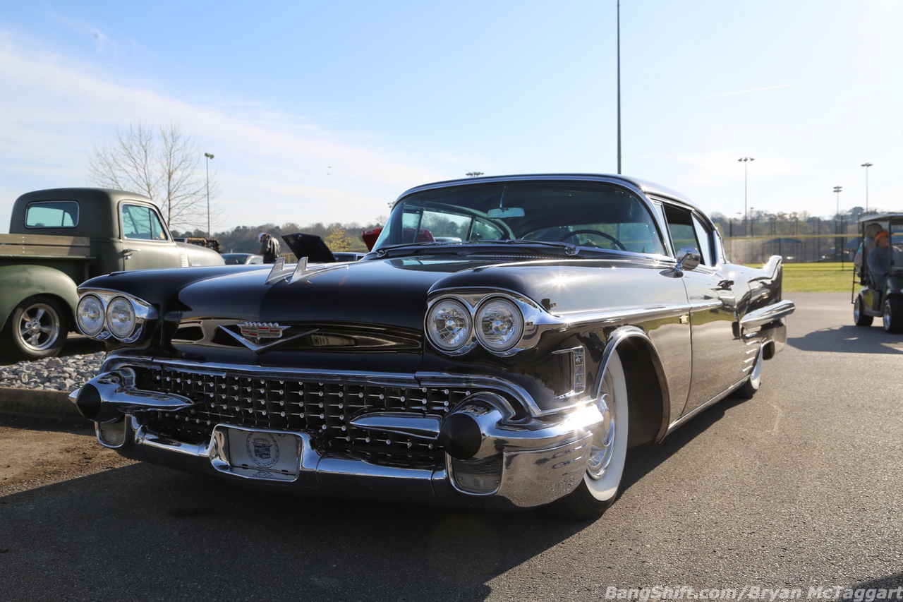 Chattanooga Cruise-In 2022: Apple Blossoms And Boulevard Cruisers