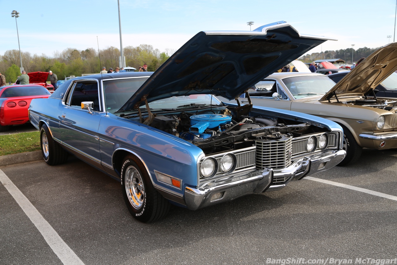 Chattanooga Cruise-In 2022: More Photo Coverage From Camp Jordan!