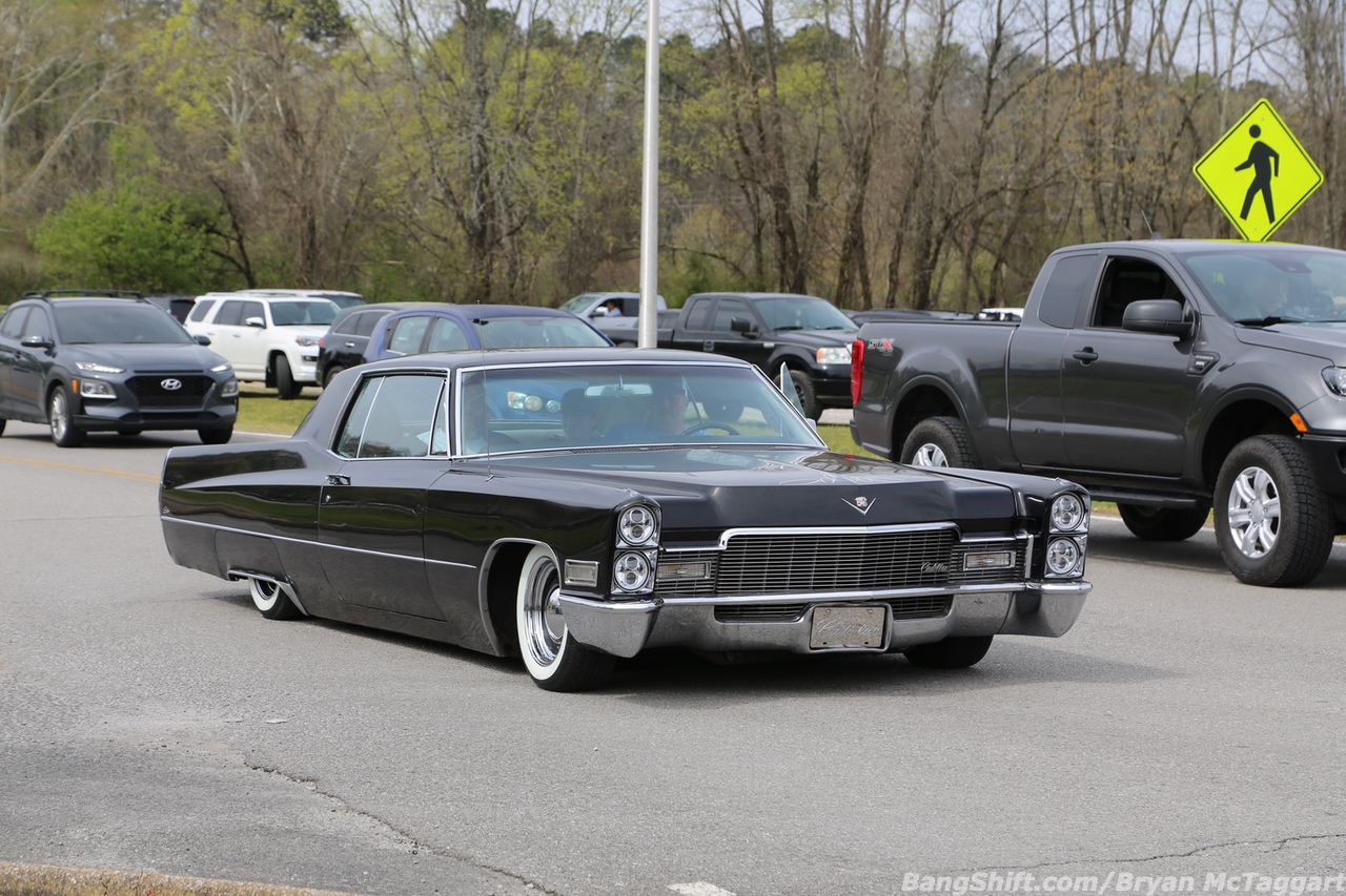 Chattanooga Cruise-In 2022: Our Last Batch Of Photos From The Show!