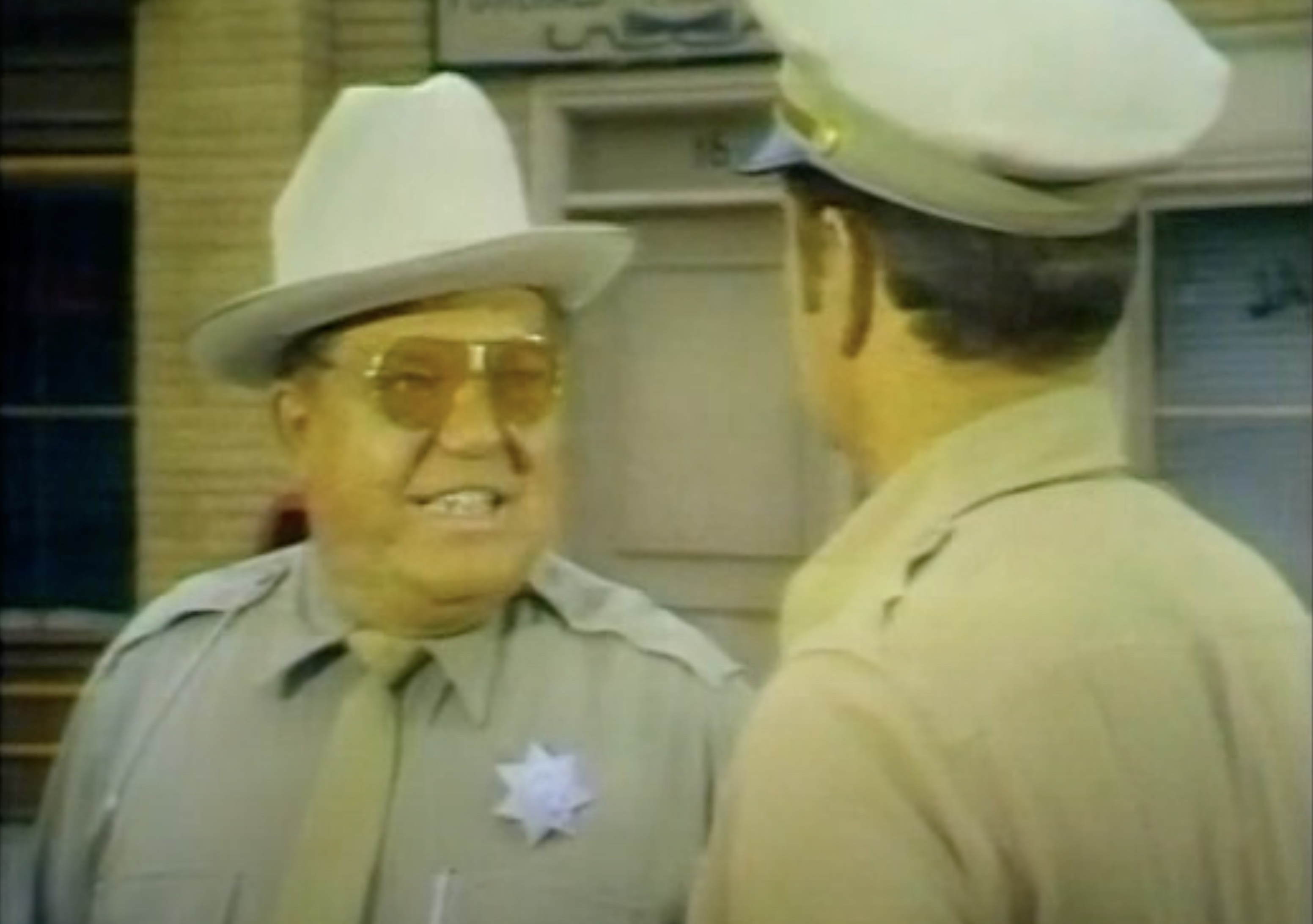 Classic YouTube: Sheriff J.W. Higgins And The Dodges Of 1970-1971