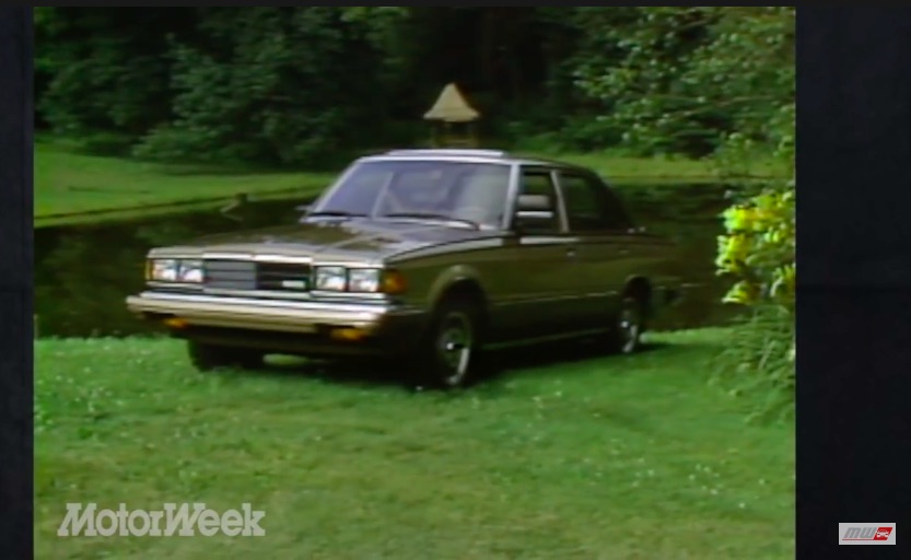 BC Video: The 1982 Toyota Cressida Shows Us Life Before The Camry – It Was Another Hit For Toyota