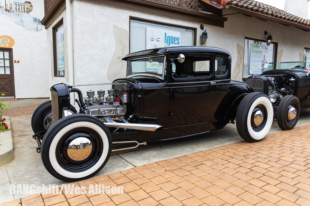 ACES Hot Rod Resurrection Photos: The 18th Annual Show Was As Cool As Ever.