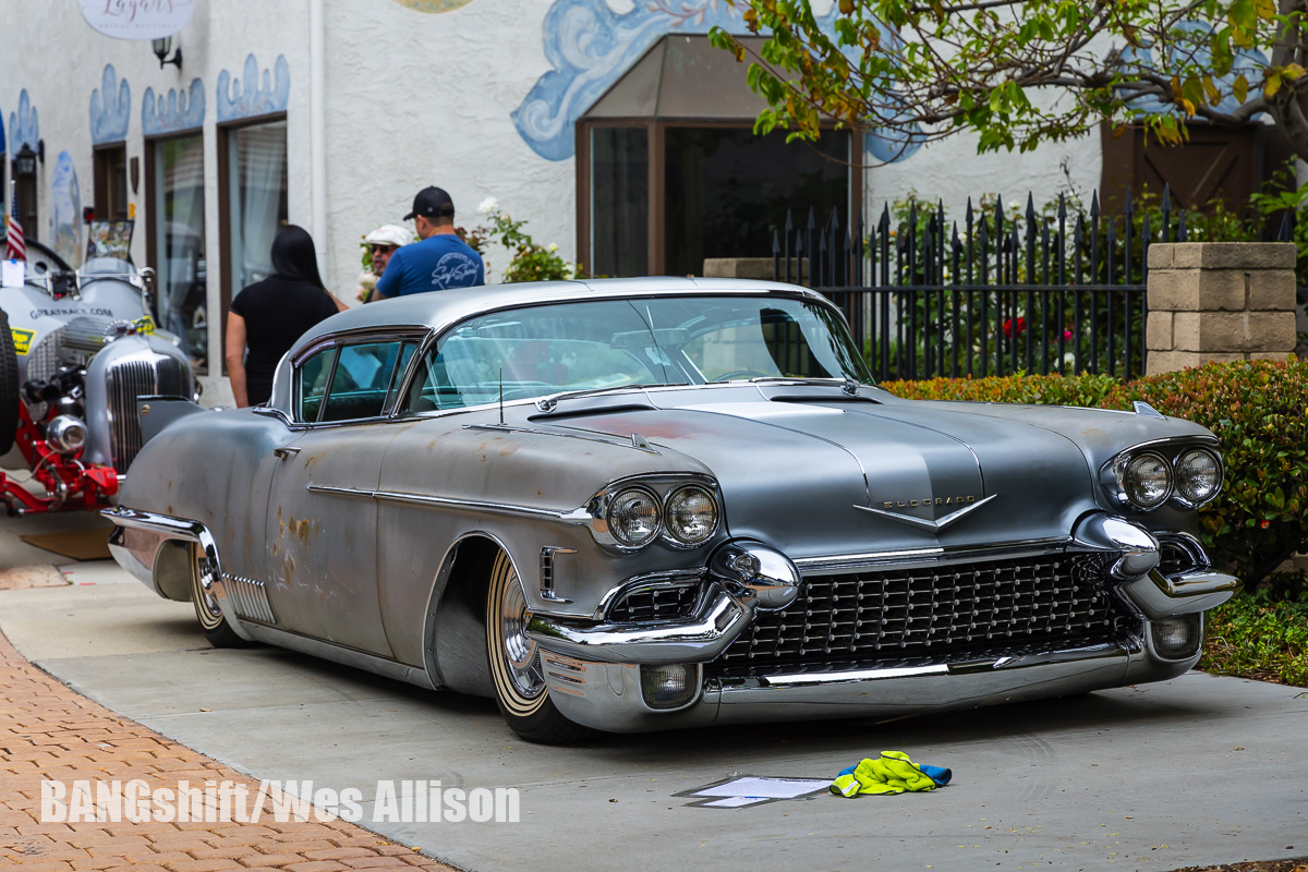 ACES Hot Rod Resurrection: More Photos From This Great SoCal Car Show