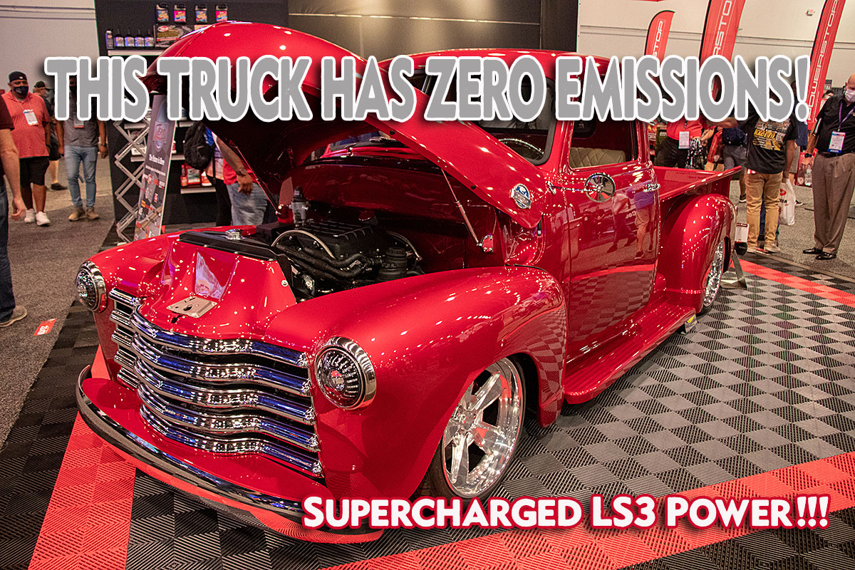 Alternative Fuels: Will Hydrogen Save Hot Rodding? Internal Combustion Engines For The Win!