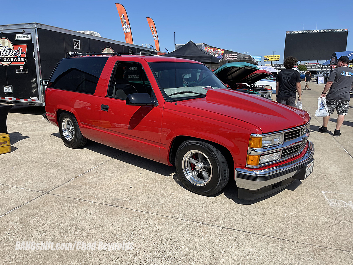 C10 Nationals Photos From Texas: GM Trucks Of All Flavors, Right Here From The Lone Star State.