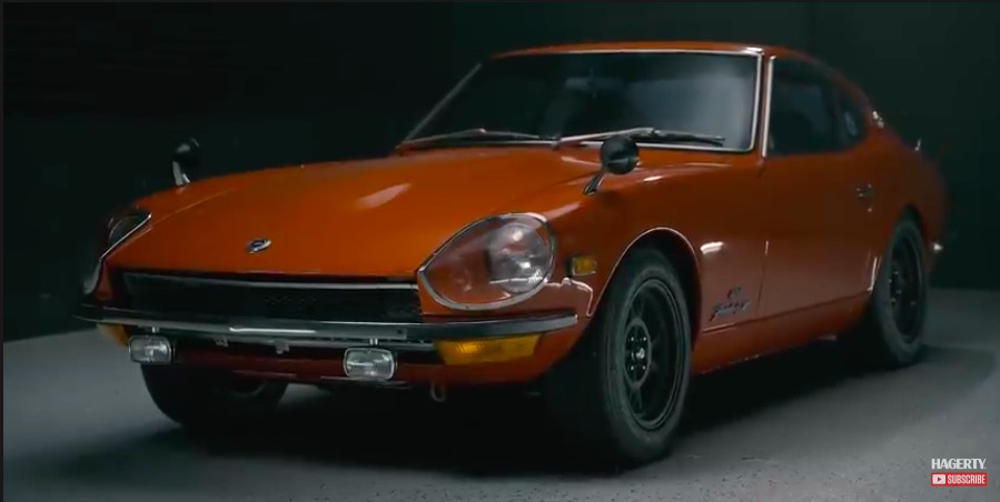 Game Changer: This Great Video Tells The Origin Story Of The Legend Datsun 240Z