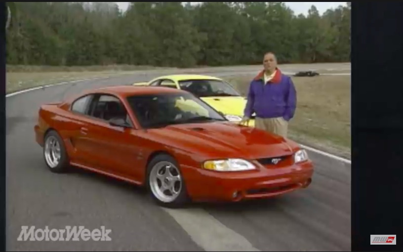 A Study In Balance: The 1998 Kenny Brown 289 RS Mustang Coba Wasn’t Cheap But It Sure Was Good