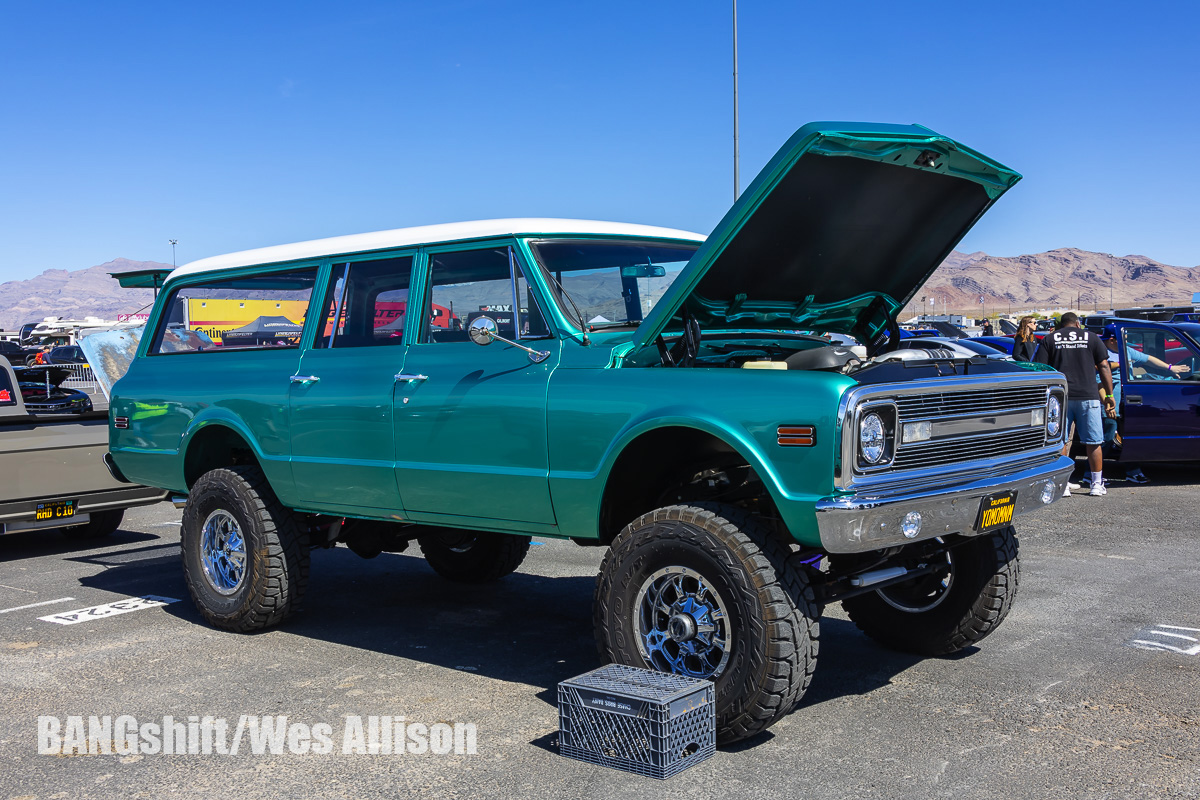 LSFest West Photo Coverage: Nothing But Car Show Photos From This Epic Vegas Event