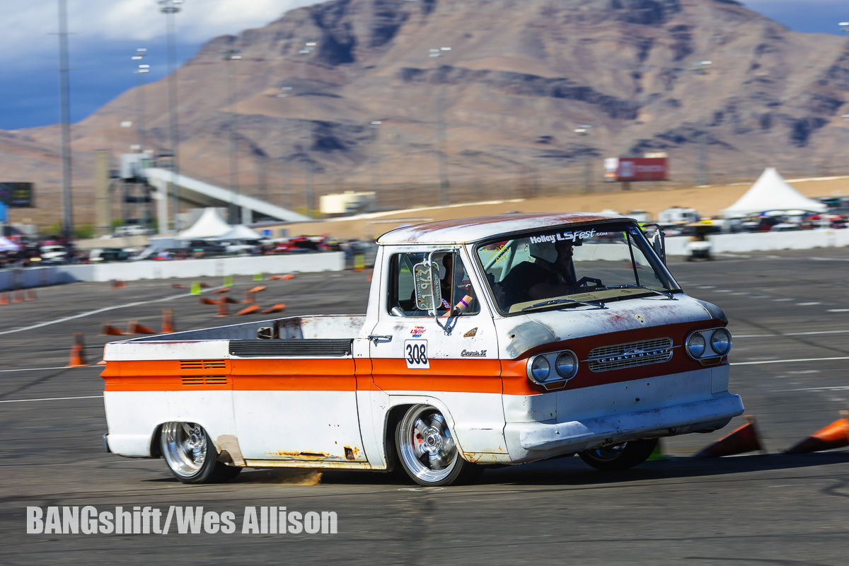 LSFest West Photo Coverage: More Autocross Action Photos Are Right Here!