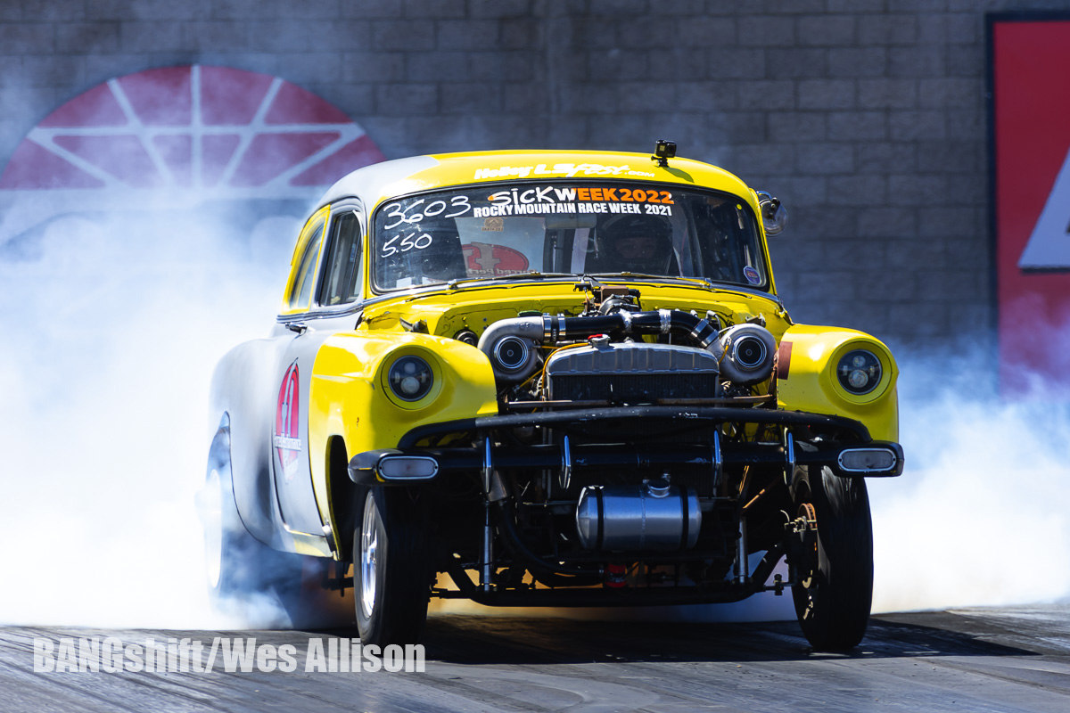 LSFest West Photo Coverage: More Drag Racing Action From Holley’s LSFest West In Las Vegas!