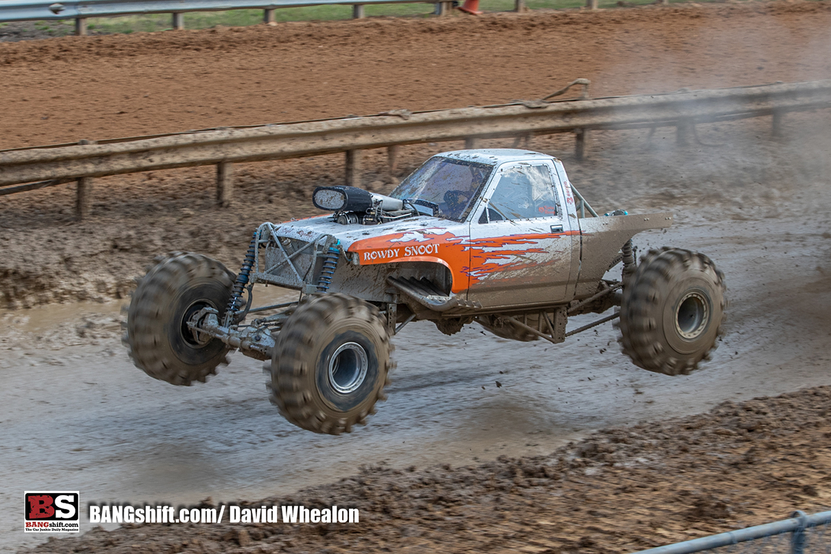 More Mud And Dirt Drag Racing Photos: The Lee County Mud Motorsports, Darryl Jones Memorial Race!