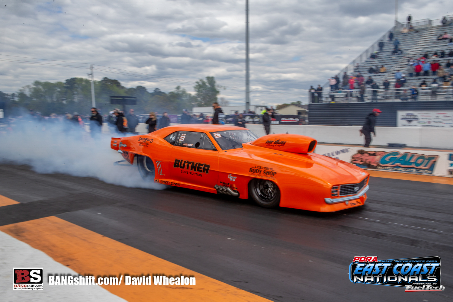 PDRA East Coast Nationals Photos! More Killer Drag Racing Shots!