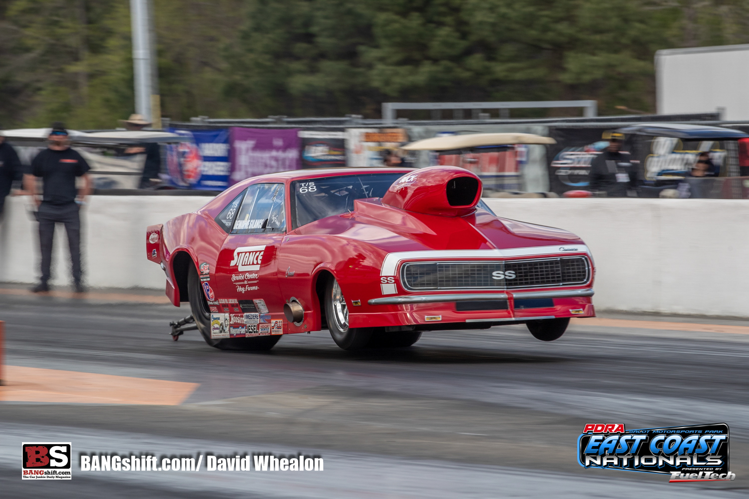 PDRA East Coast Nationals Photos: More Nasty Big Tire Drag Racing From The 2022 Season Opener In GALOT.