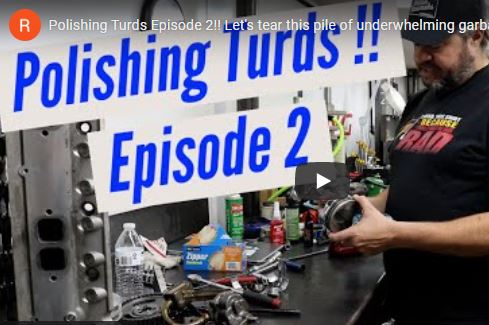 Polishing Turds Episode 2: Let’s Tear This Pile Of Underwhelming Garbage Apart!
