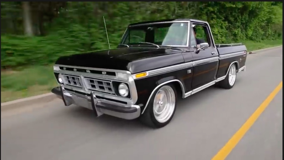 Suspension Tech Video: Watch The Install Of The Ridetech Bolt-On Air/Coil Over Suspension For 1965-1979 Ford Trucks!