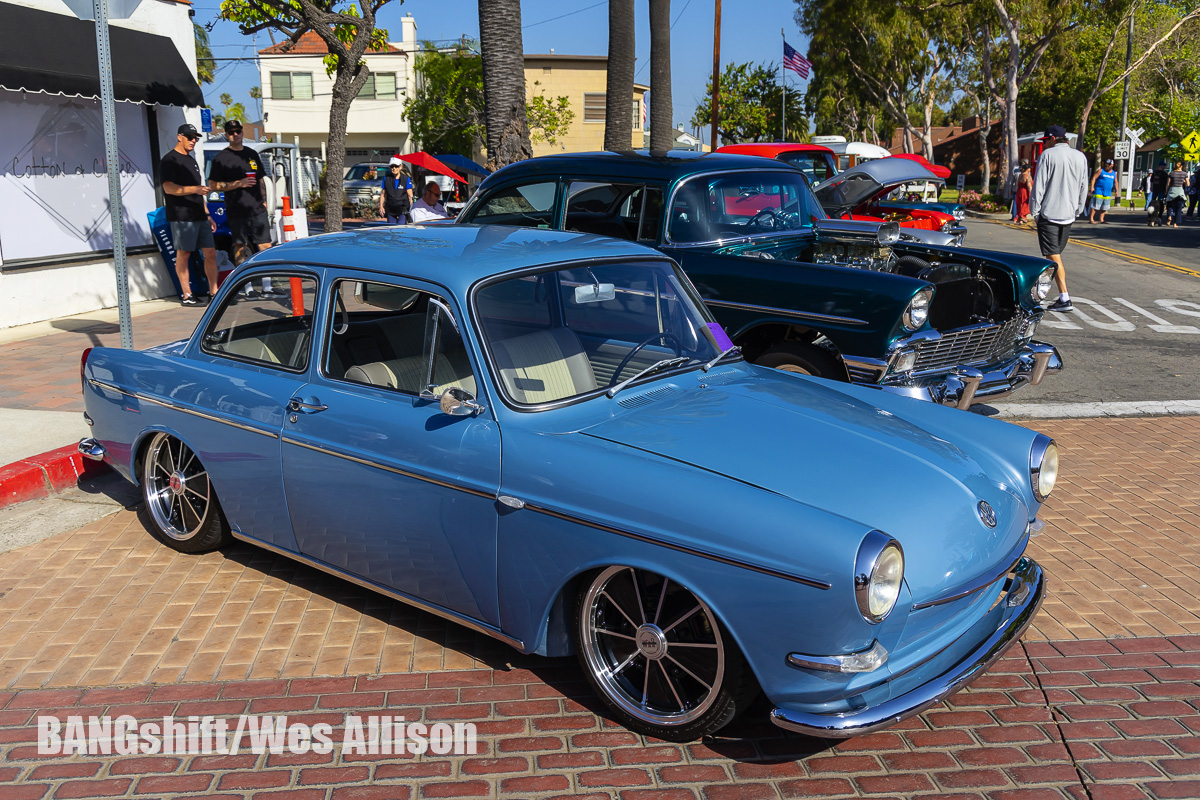 Seal Beach Classic Car Show Photos From SoCal: More Hot Rods, Muscle Cars, Customs, Trucks, And More.