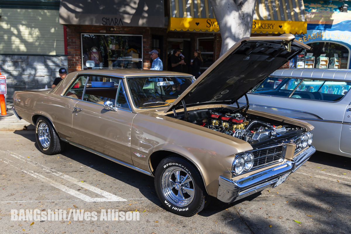 Seal Beach Classic Car Show Photos: SoCal Style Hot Rods, Customs, Muscle Cars, And More.