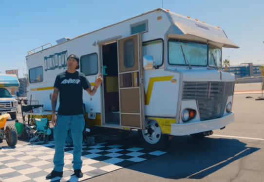 LS Fest 2022 Video Feature: All Aboard The Twin-Turbocharged Twinnebago!