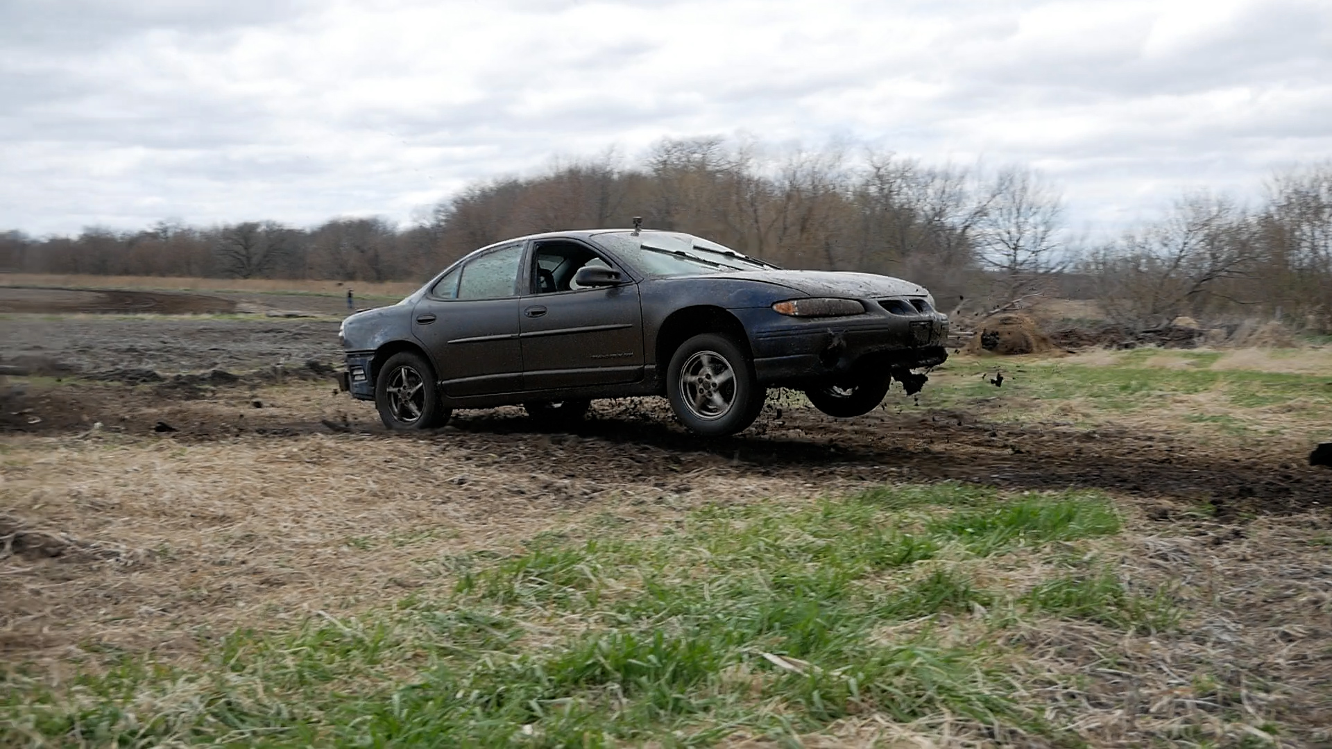 The Grand Prix Grand Prix: Where $400 W-Bodies Get Final Glory Before They Get Crushed!